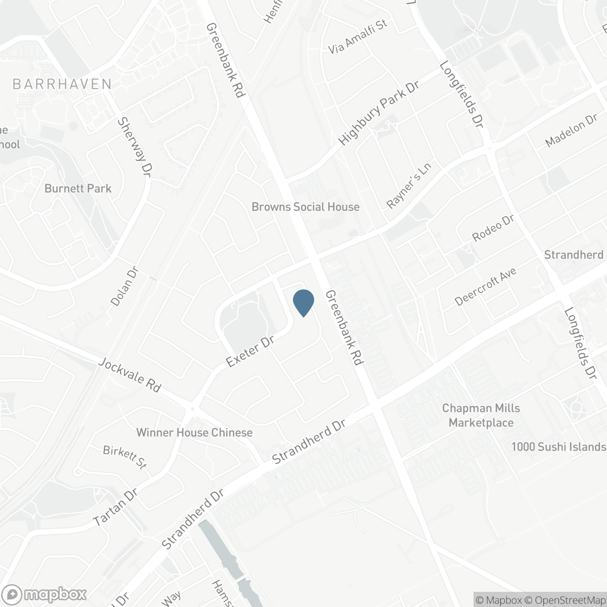 30 BARTLEY CRESCENT, Ottawa, Ontario K2J 2J7